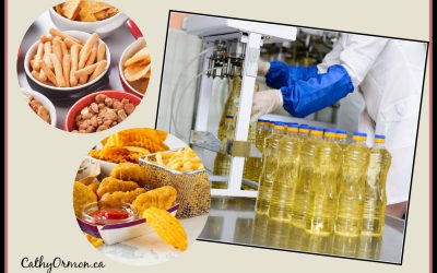 Is It Possible to Have ‘Food Oil Poisoning’?