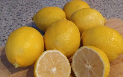 Lemonade – from Fresh Lemons